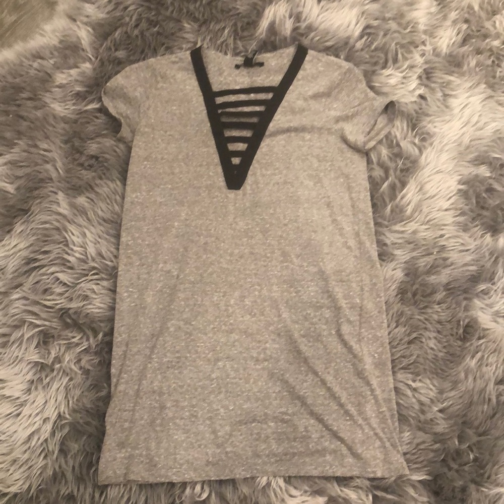 F21 T-Shirt Dress